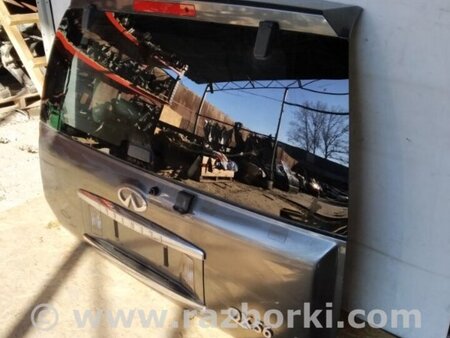 ФОТО Кришка багажника для Infiniti QX56 Київ