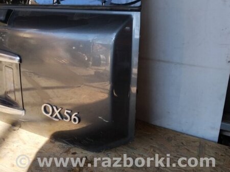 ФОТО Кришка багажника для Infiniti QX56 Київ