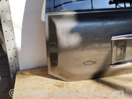 ФОТО Кришка багажника для Infiniti QX56 Київ