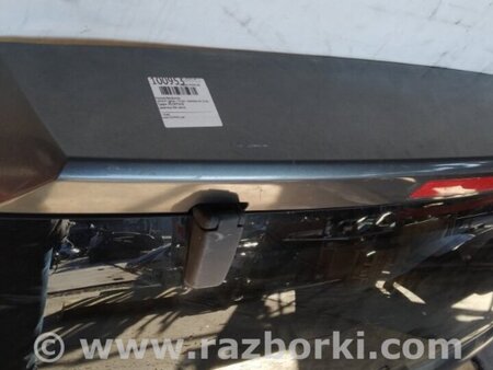 ФОТО Кришка багажника для Infiniti QX56 Київ
