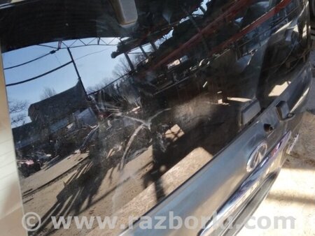 ФОТО Кришка багажника для Infiniti QX56 Київ