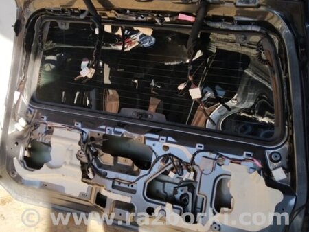 ФОТО Кришка багажника для Infiniti QX56 Київ