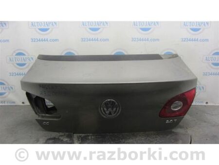 ФОТО Кришка багажника для Volkswagen Passat CC (03.2008-01.2012) Київ
