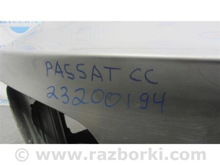 ФОТО Кришка багажника для Volkswagen Passat CC (03.2008-01.2012) Київ