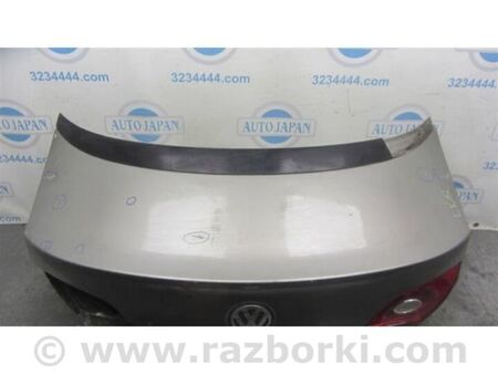 ФОТО Кришка багажника для Volkswagen Passat CC (03.2008-01.2012) Київ