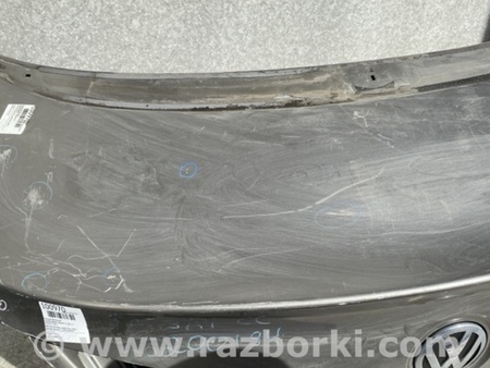 ФОТО Кришка багажника для Volkswagen Passat CC (03.2008-01.2012) Київ