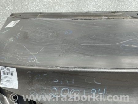 ФОТО Кришка багажника для Volkswagen Passat CC (03.2008-01.2012) Київ