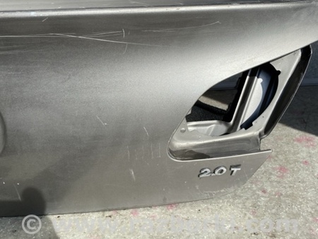 ФОТО Кришка багажника для Volkswagen Passat CC (03.2008-01.2012) Київ