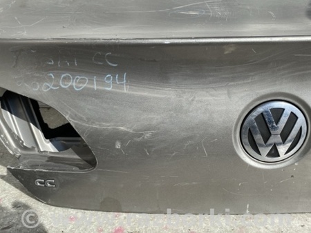 ФОТО Кришка багажника для Volkswagen Passat CC (03.2008-01.2012) Київ