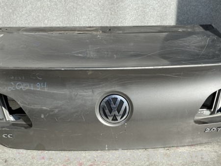 ФОТО Кришка багажника для Volkswagen Passat CC (03.2008-01.2012) Київ