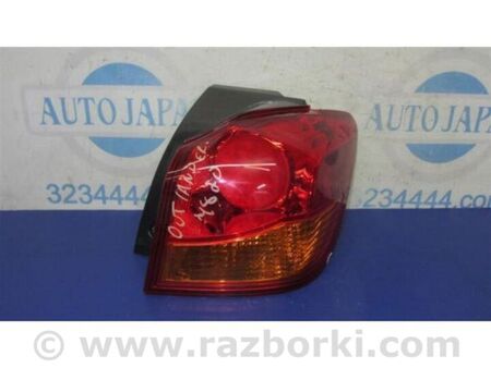 ФОТО Ліхтар зовнішній для Mitsubishi ASX Київ