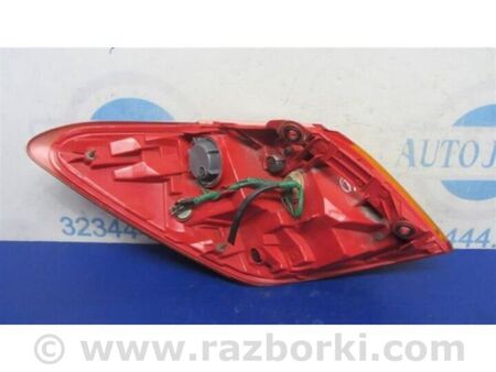 ФОТО Ліхтар зовнішній для Nissan Murano Z51 (08-14) Київ