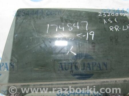 ФОТО Скло дверей для Mitsubishi ASX Київ