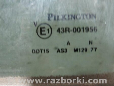 ФОТО Скло дверей для Mitsubishi ASX Київ