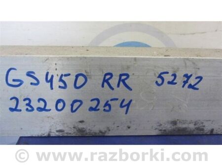 ФОТО Підсилювач заднього бампера для Lexus GS350 Київ