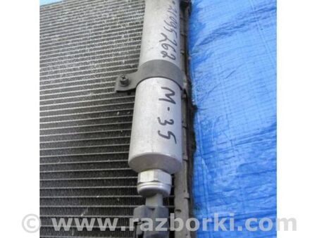 ФОТО Радіатор кондиціонера для Infiniti M25/M37/M56/Q70/M35H Київ