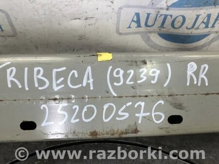 ФОТО Підсилювач заднього бампера для Subaru Tribeca рестайл (08-14) Київ