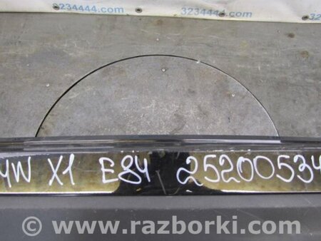 ФОТО Бампер задній для BMW X1 E84 Київ