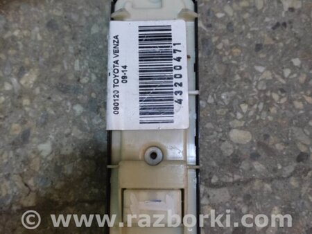 ФОТО Блок керування склопідіймачами для Toyota Venza Київ