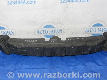 ФОТО Наповнювач бампера передній для Volkswagen Passat CC (03.2008-01.2012) Київ