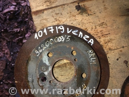 ФОТО Гальмівний диск задній для Toyota Venza Київ