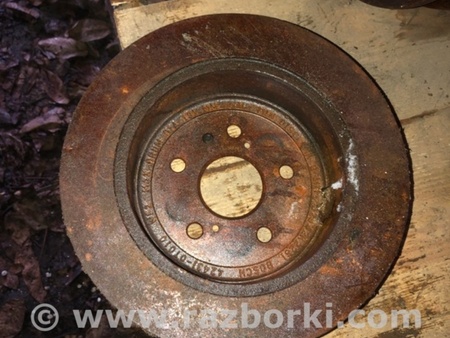 ФОТО Гальмівний диск задній для Toyota Venza Київ