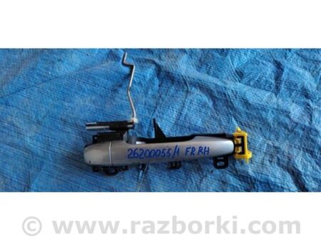 ФОТО Ручка двері зовнішня для Toyota Sienna (11-16) Київ