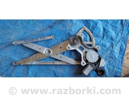 ФОТО Склопідйомник для Toyota Sienna (11-16) Київ