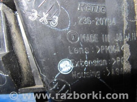 ФОТО Ліхтар внутрішній для Subaru Outback III BP/BL (03-09) Київ