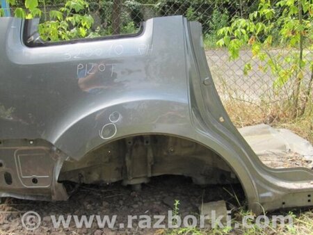ФОТО Чверть кузова задня для Honda Pilot 2 MR-V YF3/4 (08-15) Київ