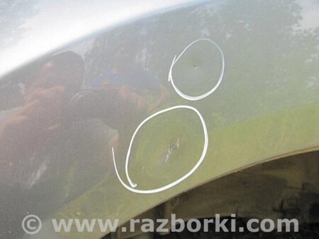 ФОТО Чверть кузова задня для Honda Pilot 2 MR-V YF3/4 (08-15) Київ