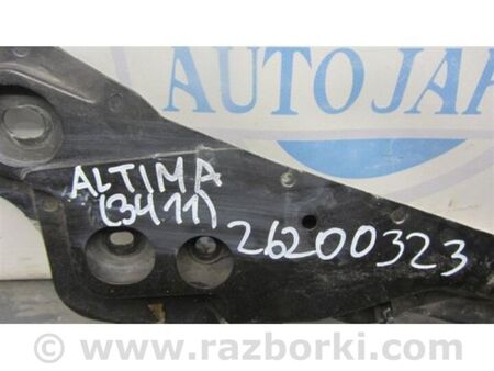 ФОТО Панель передня верхня для Nissan Altima L32 Київ