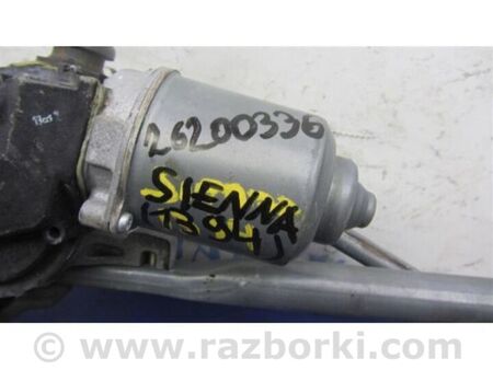 ФОТО Трапеція склоочисників для Toyota Sienna (11-16) Київ