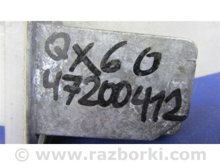 ФОТО Резистор пічки для Infiniti QX60/JX35 Київ