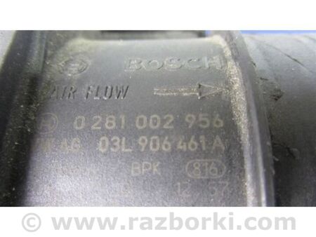 ФОТО Витратомір повітря для Volkswagen Jetta USA (10-17) Київ