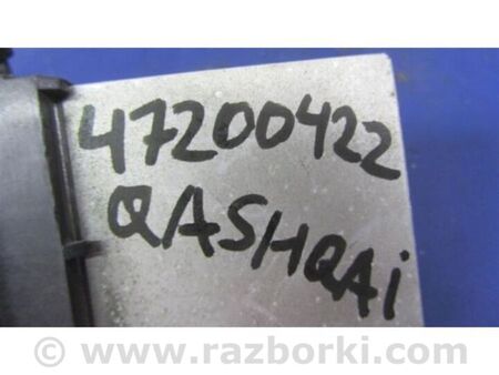 ФОТО Резистор пічки для Nissan Qashqai J10 (06-13) Київ