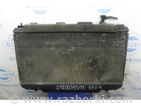 ФОТО Радіатор основний для Toyota RAV-4 II CA20W/XA20 (00-05) Київ