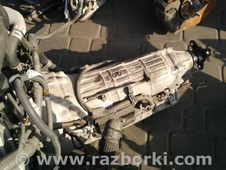 ФОТО Автоматична трансмісія для Lexus GS350 Київ