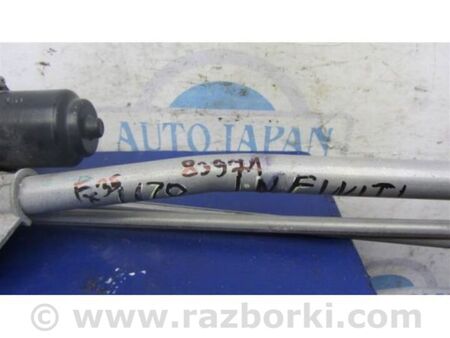 ФОТО Трапеція склоочисників для Infiniti FX S50 (03-08) Київ