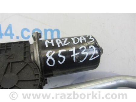 ФОТО Трапеція склоочисників для Mazda 3 II BL (08-13) Київ