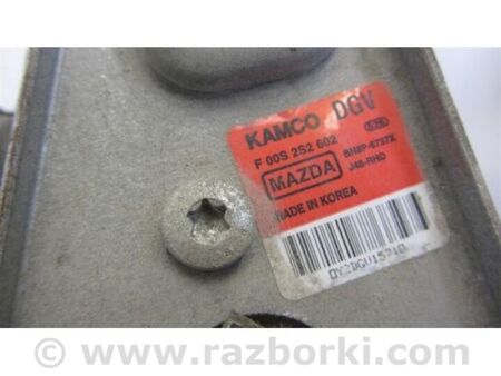 ФОТО Трапеція склоочисників для Mazda 3 II BL (08-13) Київ