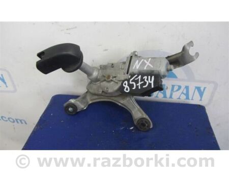 ФОТО Моторчик склоочисника для Lexus NX (14-21) Київ