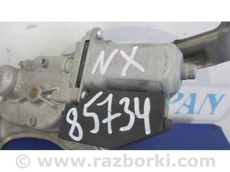 ФОТО Моторчик склоочисника для Lexus NX (14-21) Київ