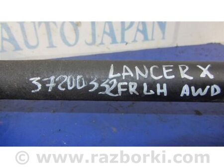 ФОТО Привід передній для Mitsubishi Lancer X 10 (08-17) Київ