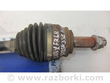 ФОТО Привід передній для Mitsubishi Lancer X 10 (08-17) Київ