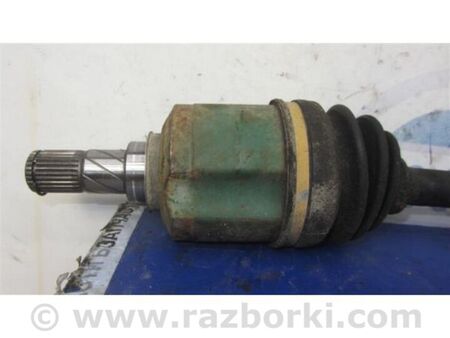 ФОТО Привід передній для Mitsubishi Lancer X 10 (08-17) Київ