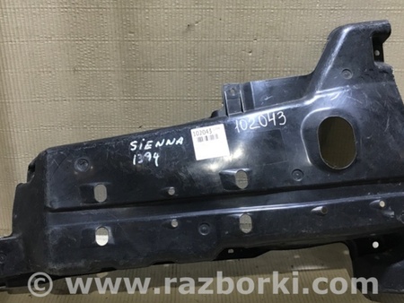 ФОТО Захист дну для Toyota Sienna (11-16) Київ