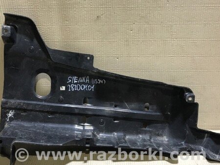 ФОТО Захист дну для Toyota Sienna (11-16) Київ