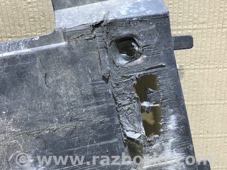 ФОТО Захист дну для Lexus LS460 USF41/UVF45 (07-12) Київ