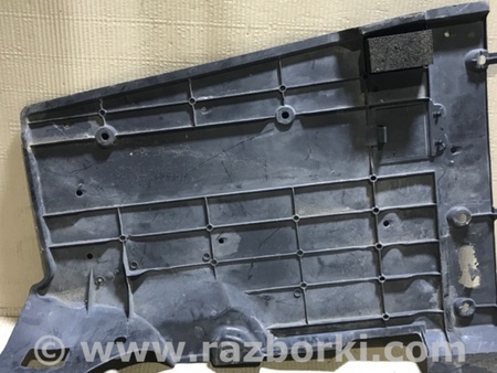 ФОТО Захист дну для Lexus LS460 USF41/UVF45 (07-12) Київ